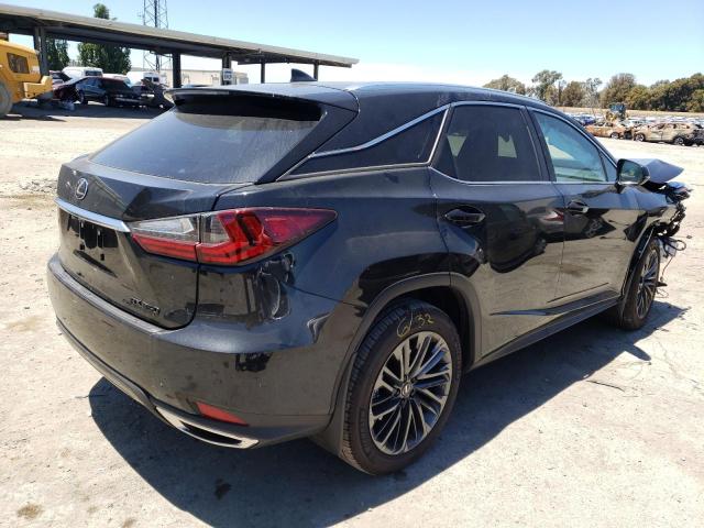 Photo 4 from auction – 2022 LEXUS RX 350 with VIN 2T2HZMDA4NC327724