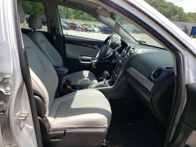 Photo 5 from auction – 2012 CHEVROLET CAPTIVA SP with VIN 3GNFL4E59CS621643
