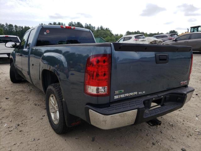 Photo 3 from auction – 2011 GMC SIERRA K15 with VIN 1GTR2VE09BZ447982