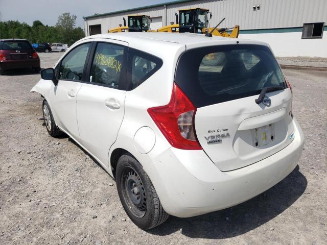 Photo 3 from auction – 2015 NISSAN VERSA NOTE with VIN 3N1CE2CP6FL370872