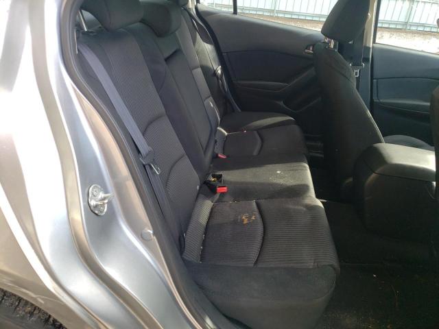 Photo 6 from auction – 2014 MAZDA 3 TOURING with VIN JM1BM1V71E1120660
