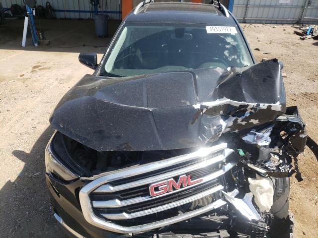 Photo 7 from auction – 2018 GMC TERRAIN SL with VIN 3GKALVEX0JL292448