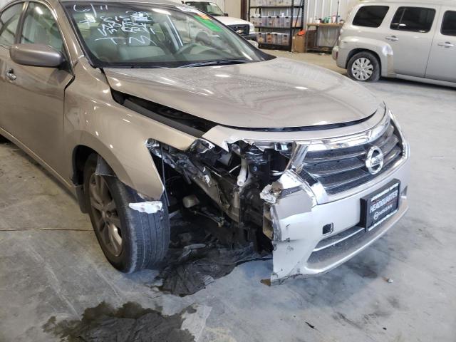 Photo 9 from auction – 2015 NISSAN ALTIMA 2.5 with VIN 1N4AL3AP5FN922211