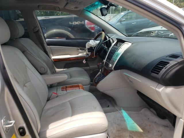 Photo 5 from auction – 2009 LEXUS RX 350 with VIN 2T2GK31U99C058960