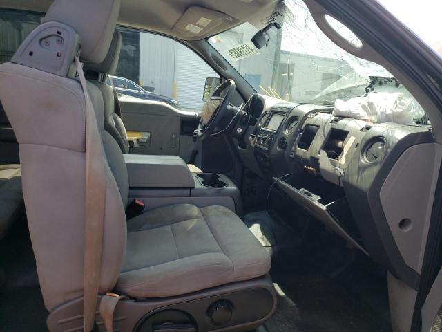 Photo 5 from auction – 2005 FORD F150 with VIN 1FTRX12W65NA45691