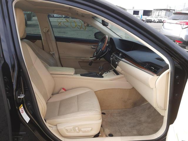 Photo 5 from auction – 2013 LEXUS ES 300H with VIN JTHBW1GG3D2013818