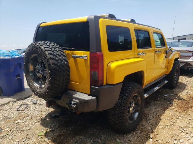Photo 4 from auction – 2007 HUMMER H1 with VIN 5GTDN13E478115107
