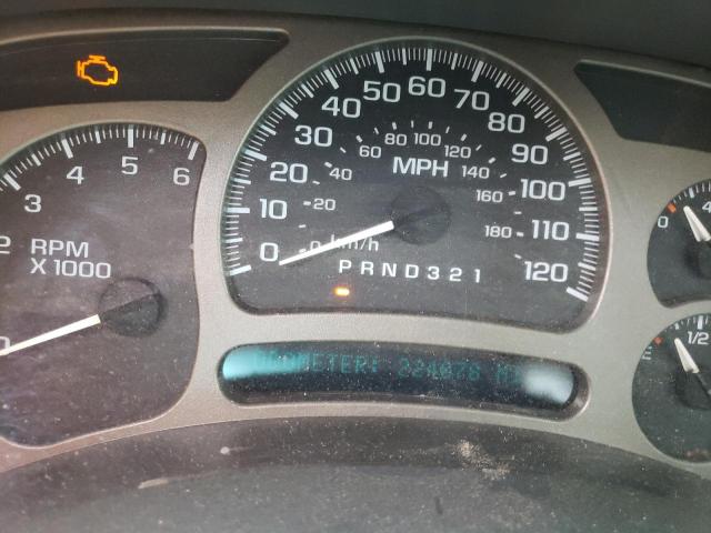 Photo 8 from auction – 2006 GMC SIERRA K15 with VIN 2GTEK63N061116452