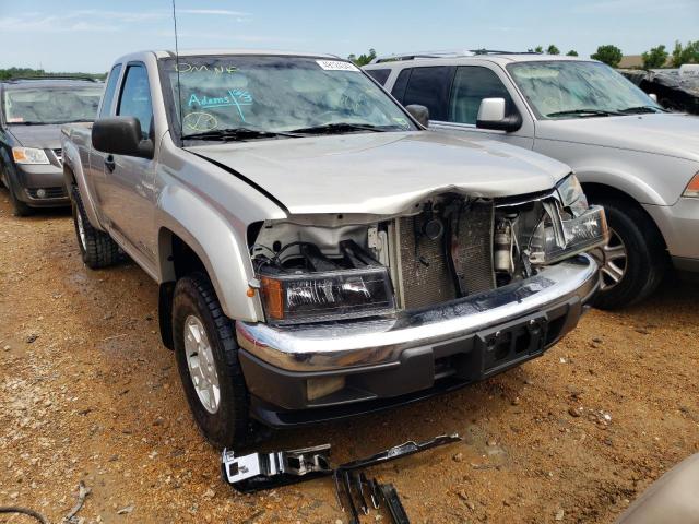 GMC CANYON 2004 with VIN 1GTDT196248140306 - Photo from auction