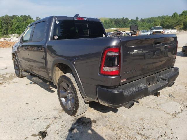 Photo 3 from auction – 2021 RAM 1500 REBEL with VIN 1C6SRFLT8MN716698