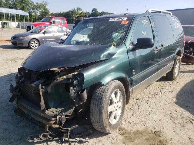 Photo 2 from auction – 2006 SATURN RELAY 2 with VIN 5GZDV03L16D174779