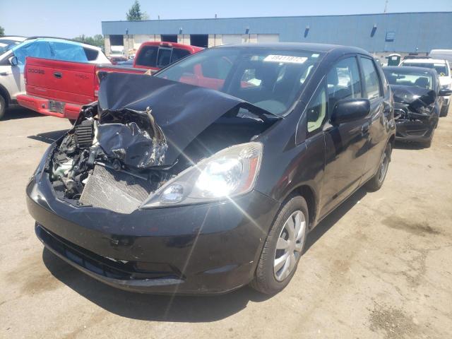 Photo 2 from auction – 2013 HONDA FIT with VIN JHMGE8H30DC069240