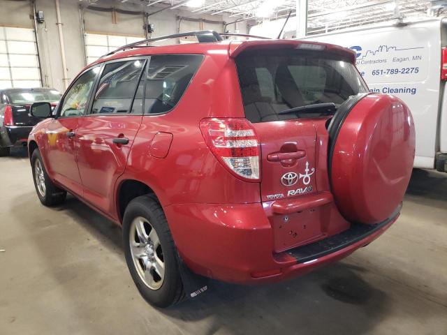 Photo 3 from auction – 2010 TOYOTA RAV4 with VIN JTMBF4DVXA5031409