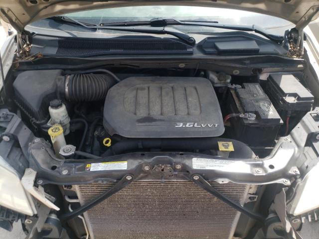 Photo 7 from auction – 2012 CHRYSLER TOWN & COU with VIN 2C4RC1BG7CR252580