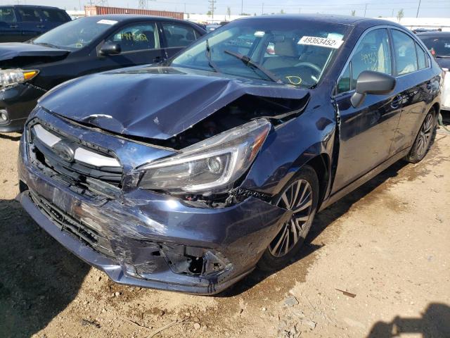 Photo 2 from auction – 2018 SUBARU LEGACY 2.5 with VIN 4S3BNAB60J3021433