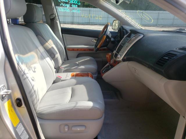 Photo 5 from auction – 2004 LEXUS RX 330 with VIN 2T2HA31U14C023801