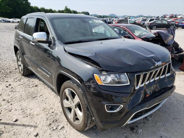 JEEP GRAND CHER 2015 with VIN 1C4RJFBG7FC156612 - Photo from auction