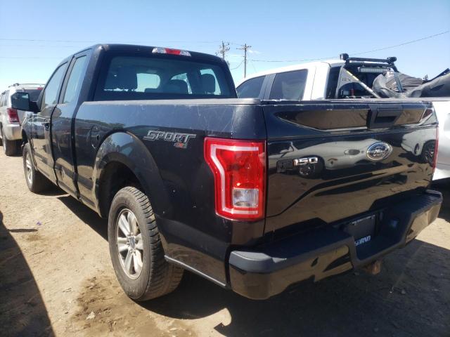 Photo 3 from auction – 2015 FORD F150 SUPER with VIN 1FTEX1EP3FFC05797