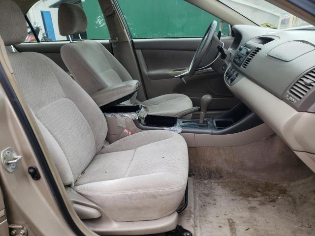 Photo 5 from auction – 2003 TOYOTA CAMRY LE with VIN 4T1BE32K53U174472