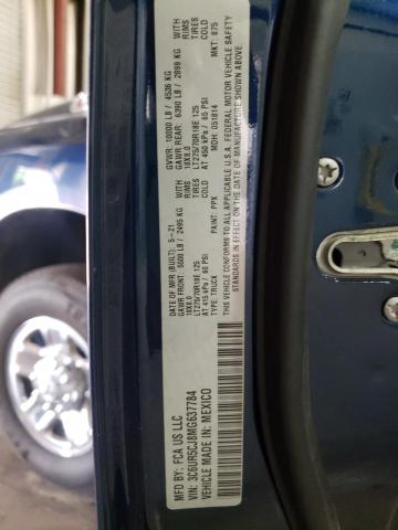 Photo 10 from auction – 2021 RAM 2500 TRADE with VIN 3C6UR5CJ8MG637784
