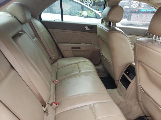 Фото 6 с аукциона – 2005 CADILLAC STS с VIN 1G6DW677050151954