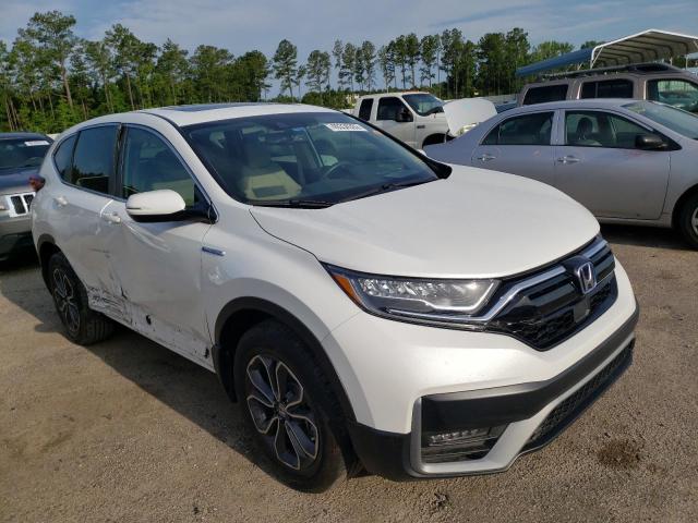 HONDA CR-V EXL 2020 with VIN 7FART6H86LE003751 - Photo from auction