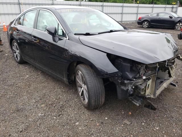 SUBARU LEGACY 2.5 2018 with VIN 4S3BNAK67J3033529 - Photo from auction