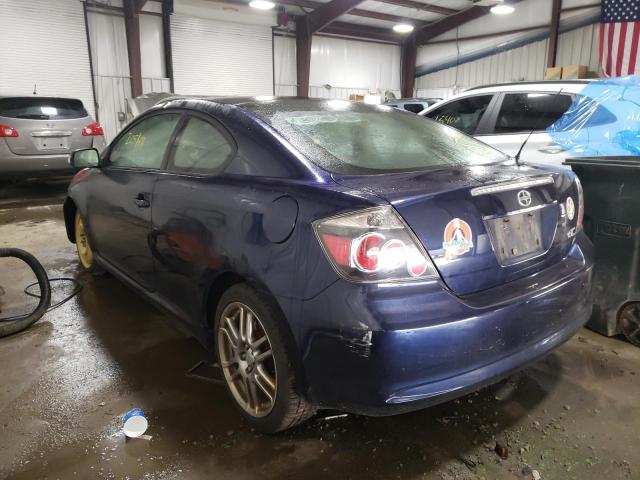Photo 3 from auction – 2010 SCION TC with VIN JTKDE3B70A0314885