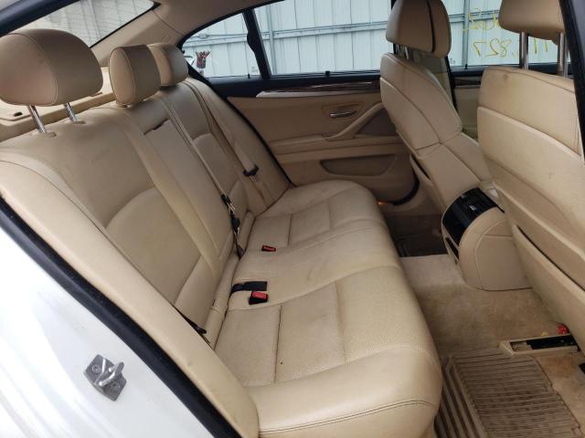 Photo 6 from auction – 2011 BMW 535 XI with VIN WBAFU7C51BC879330