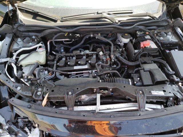 Photo 7 from auction – 2018 HONDA CIVIC EXL with VIN JHMFC1F71JX032023