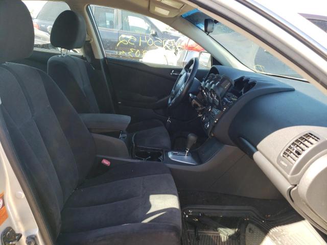 Photo 5 from auction – 2007 NISSAN ALTIMA 2.5 with VIN 1N4AL21E07C165112