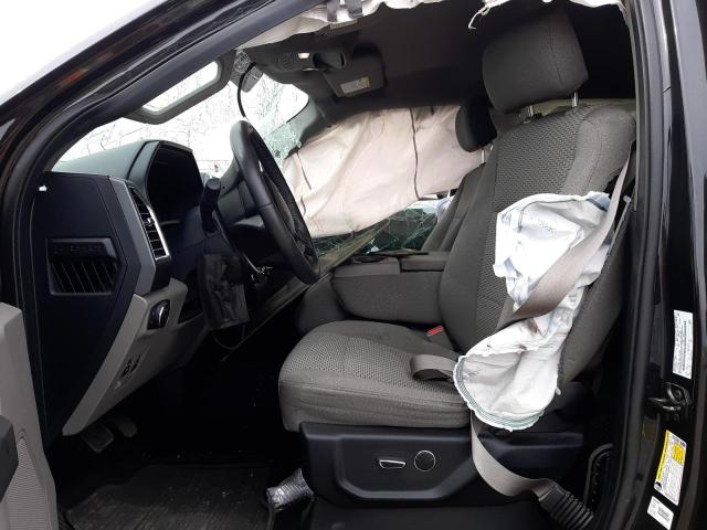 Photo 5 from auction – 2015 FORD F150 SUPER with VIN 1FTEW1CP1FFC58777