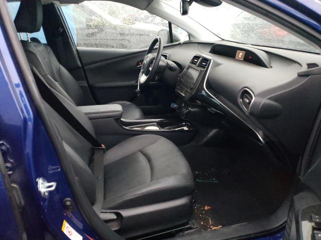 Photo 5 from auction – 2017 TOYOTA PRIUS with VIN JTDKARFU5H3529345