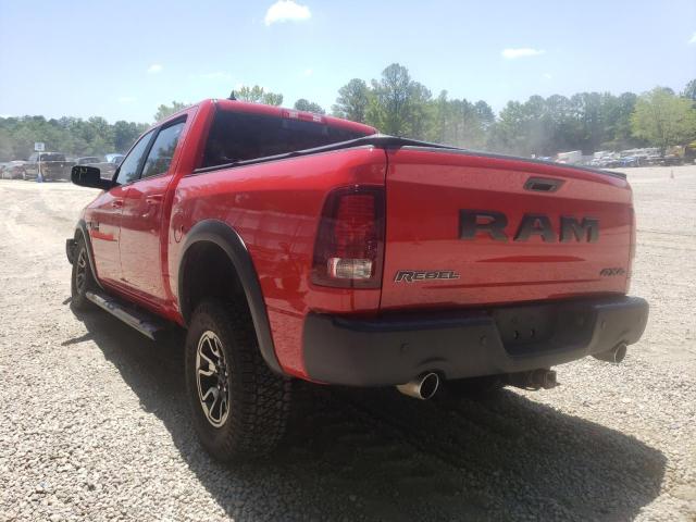 Photo 3 from auction – 2018 RAM 1500 REBEL with VIN 1C6RR7YT2JS122456