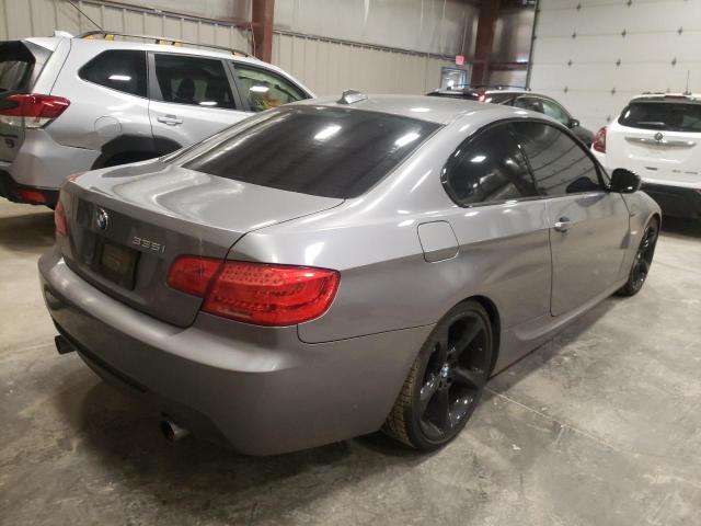 Photo 4 from auction – 2011 BMW 335 I with VIN WBAKG7C58BE599074