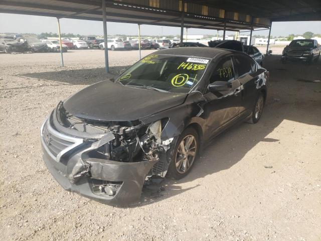 Photo 2 from auction – 2015 NISSAN ALTIMA 2.5 with VIN 1N4AL3AP5FC146335