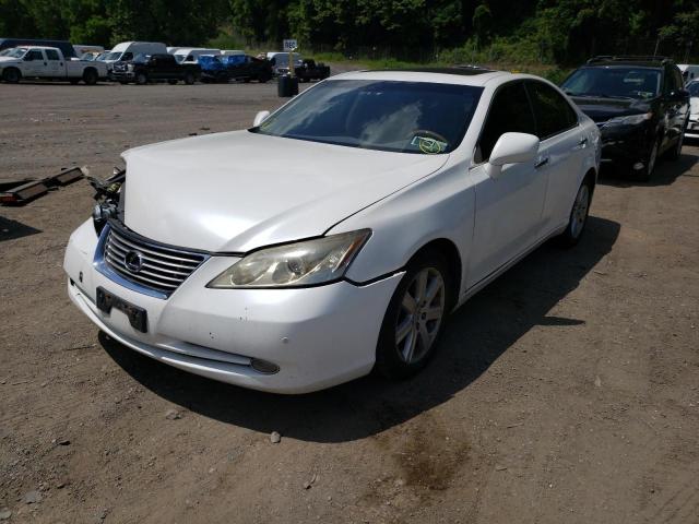 Photo 2 from auction – 2007 LEXUS ES 350 with VIN JTHBJ46G972094653