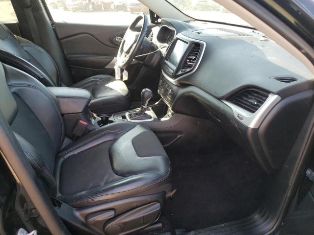 Photo 5 from auction – 2018 JEEP CHEROKEE L with VIN 1C4PJLLBXJD511221