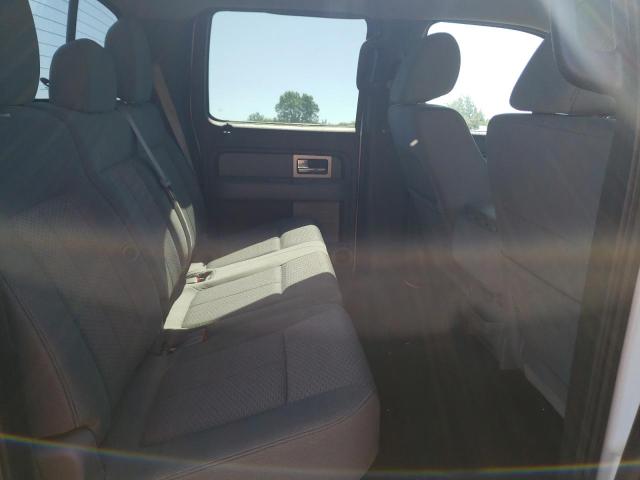 Photo 6 from auction – 2011 FORD F150 SUPER with VIN 1FTFW1EF0BFC19004