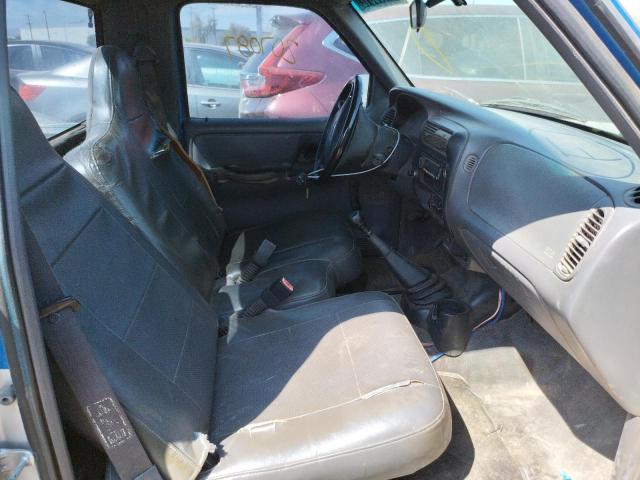 Photo 5 from auction – 2001 FORD RANGER with VIN 1FTYR10D01PB55772