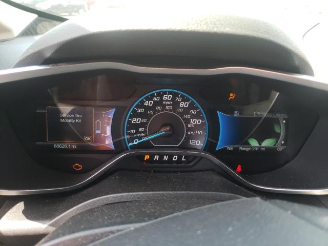 Photo 8 from auction – 2017 FORD C-MAX SE with VIN 1FADP5AU4HL104051