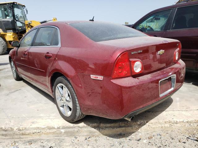 Photo 3 from auction – 2010 CHEVROLET MALIBU 2LT with VIN 1G1ZD5EB8AF317177