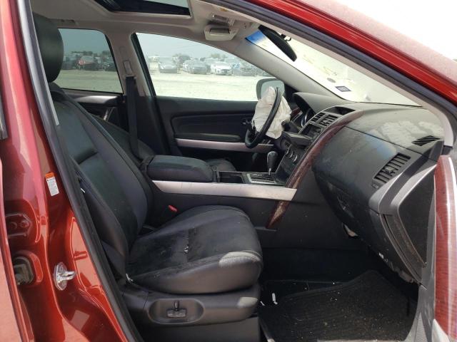 Photo 5 from auction – 2008 MAZDA CX-9 with VIN JM3TB38A080134533