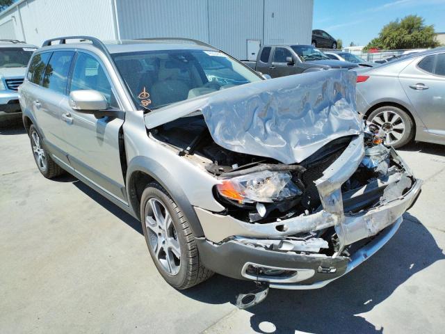VOLVO XC70 T6 2013 with VIN YV4902BZ6D1150917 - Photo from auction