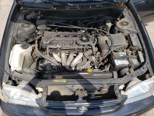 Photo 7 from auction – 2000 TOYOTA COROLLA with VIN 2T1BR18E2YC348517