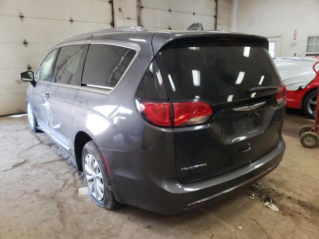 Photo 3 from auction – 2019 CHRYSLER PACIFICA T with VIN 2C4RC1BG8KR650637