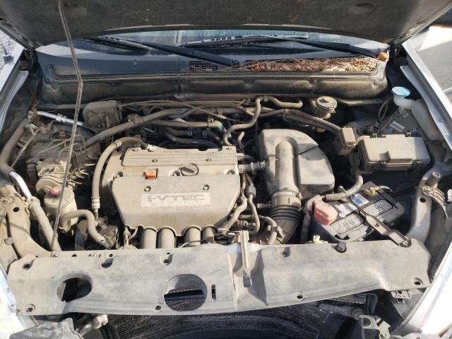 Photo 7 from auction – 2005 HONDA CR-V LX with VIN JHLRD68535C010805