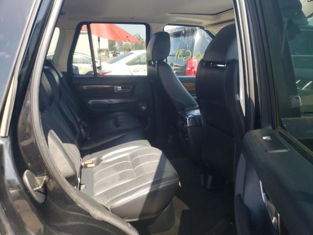 Photo 6 from auction – 2010 LAND ROVER RANGE ROVE with VIN SALSK2D4XAA246845