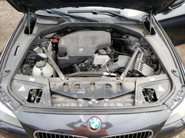 Photo 7 from auction – 2013 BMW 528 XI with VIN WBAXH5C55DD114745