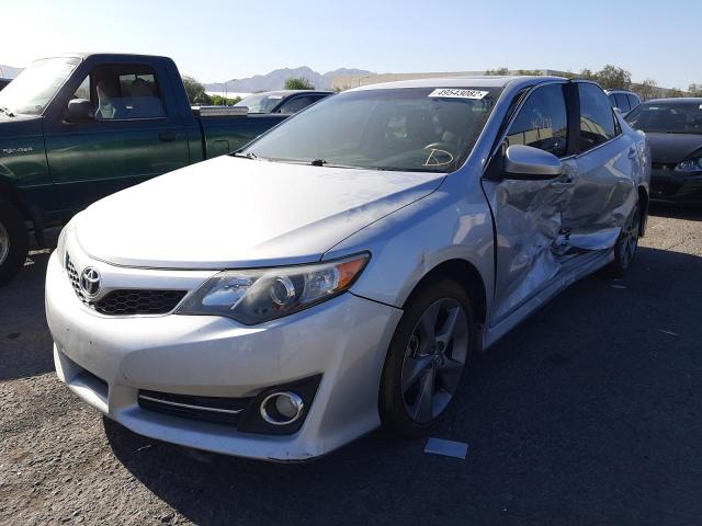 Photo 2 from auction – 2014 TOYOTA CAMRY L with VIN 4T1BF1FK2EU746550